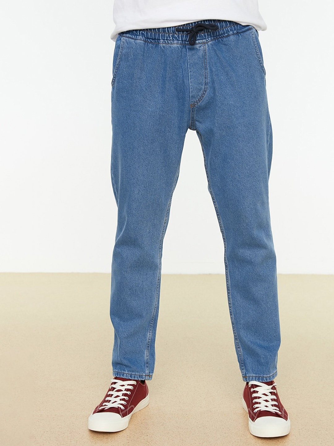 

Trendyol Men Blue Jeans