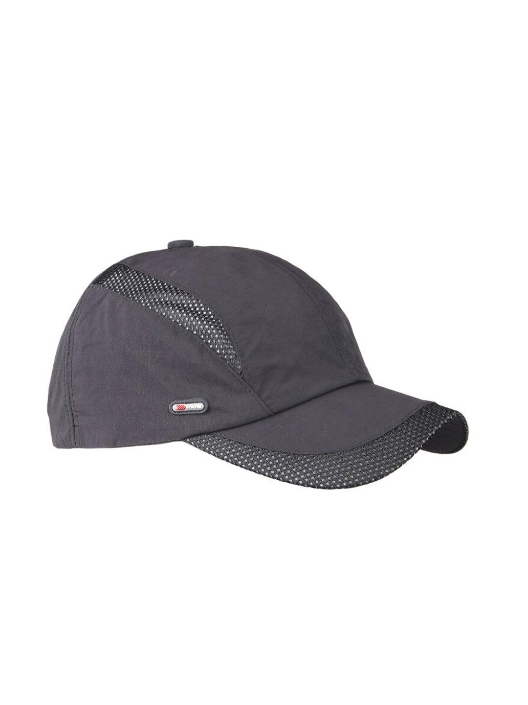 

iSWEVEN Unisex Black Snapback Cap