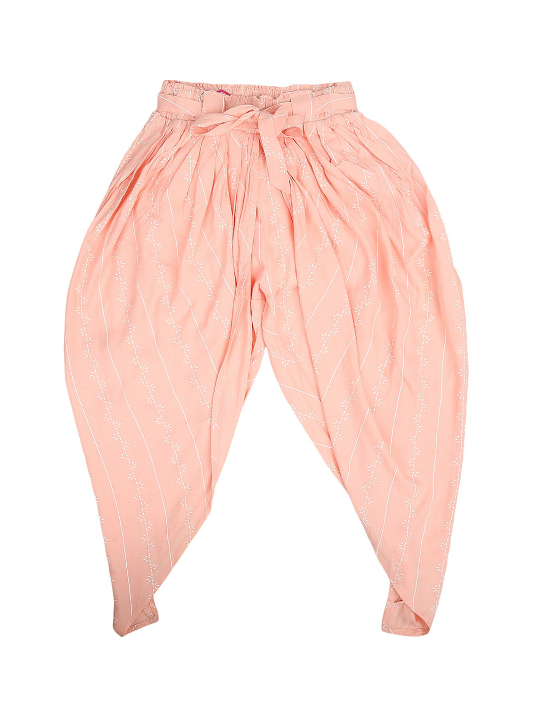 

V-Mart Coral Girls Printed Harem Pants