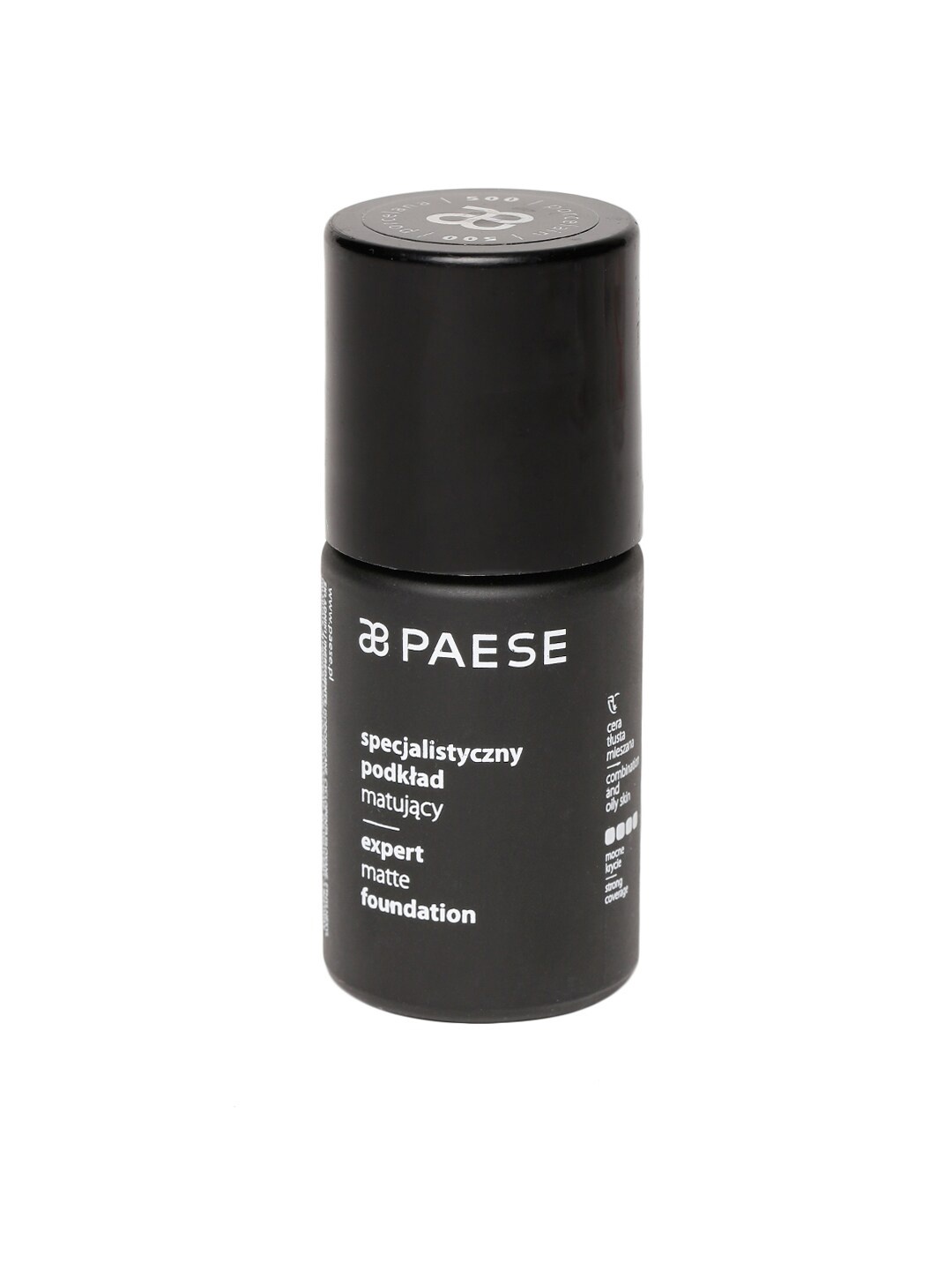 

Paese Cosmetics Expert Matte Foundation - 500, Beige
