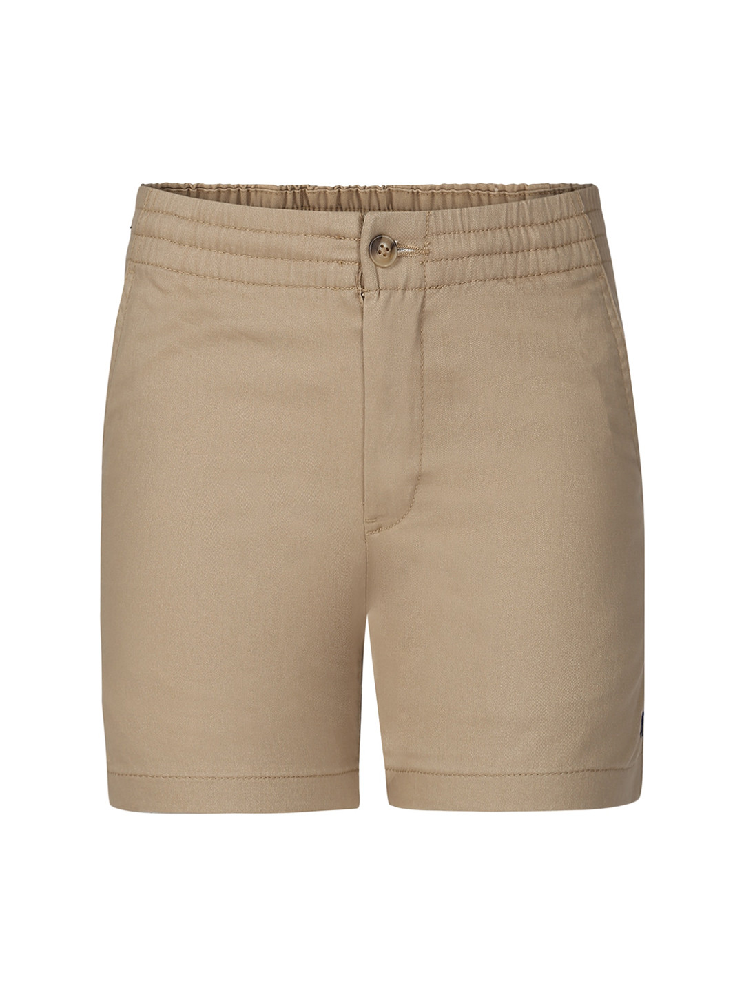 

Polo Ralph Lauren Boys Beige Regular Fit Cotton Shorts