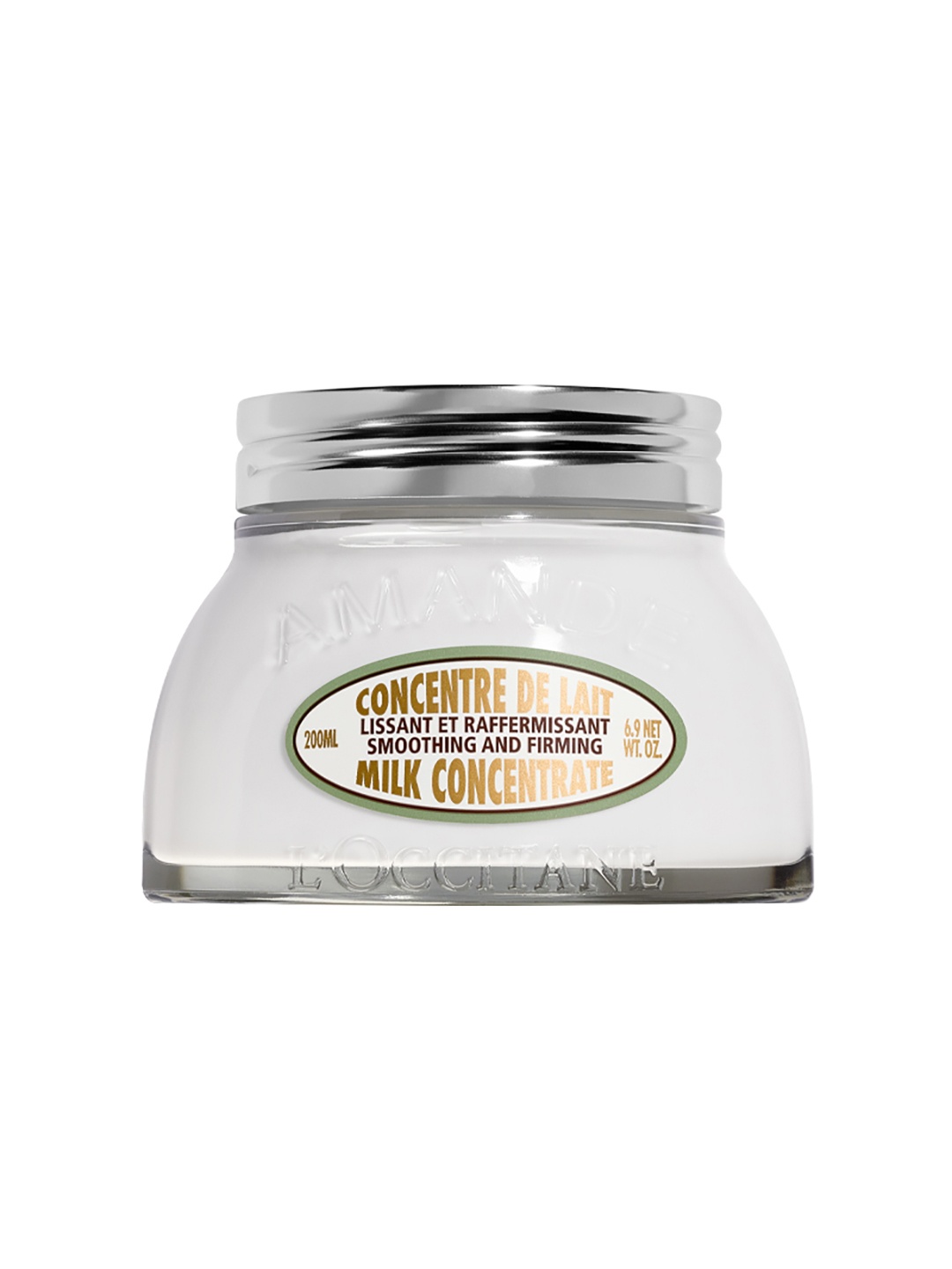 

LOccitane en Provence Amande Almond Milk Concentrate Body Lotion - 200 ml, White
