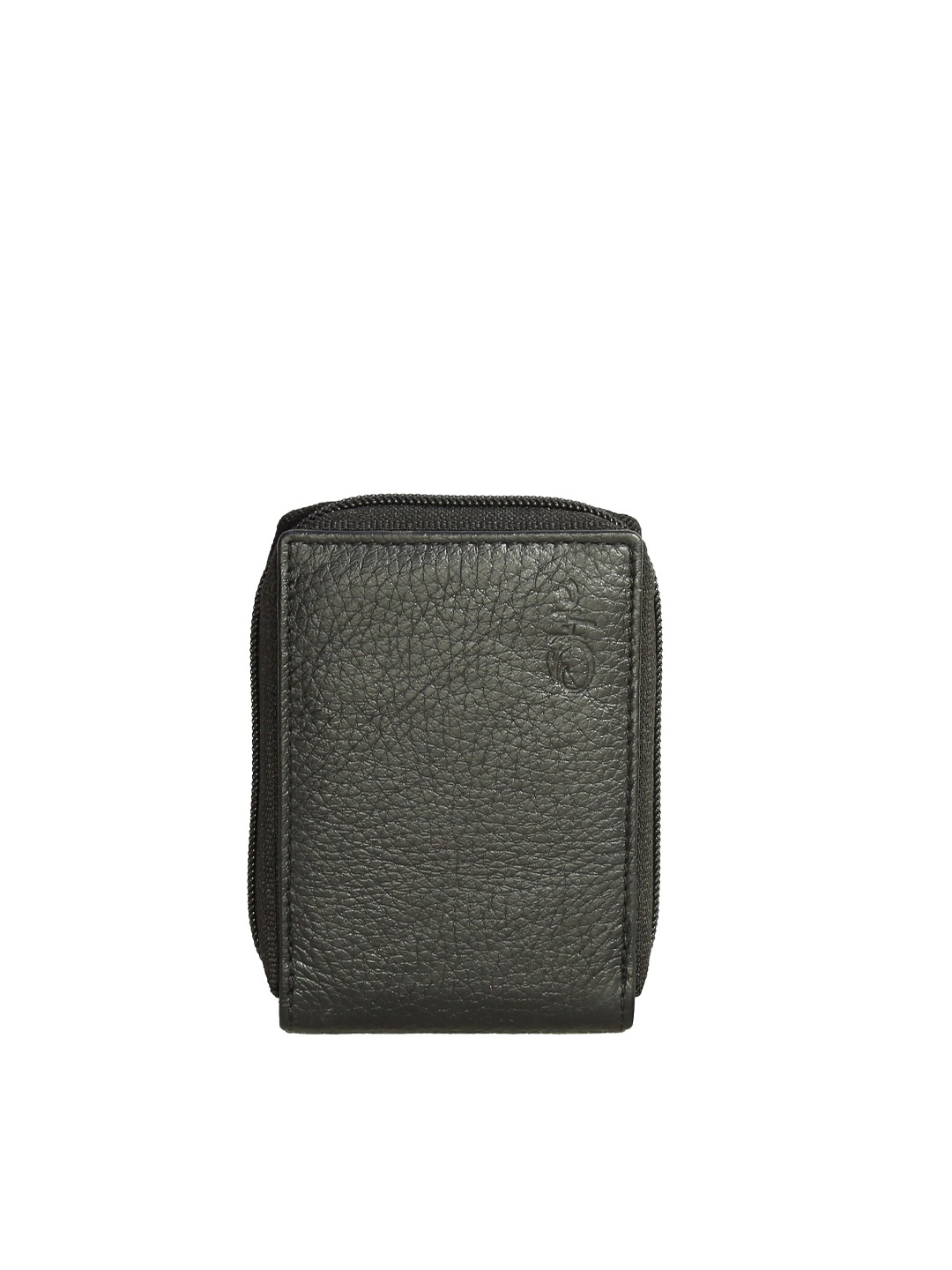 

Style SHOES Women Black Leather Card Holder