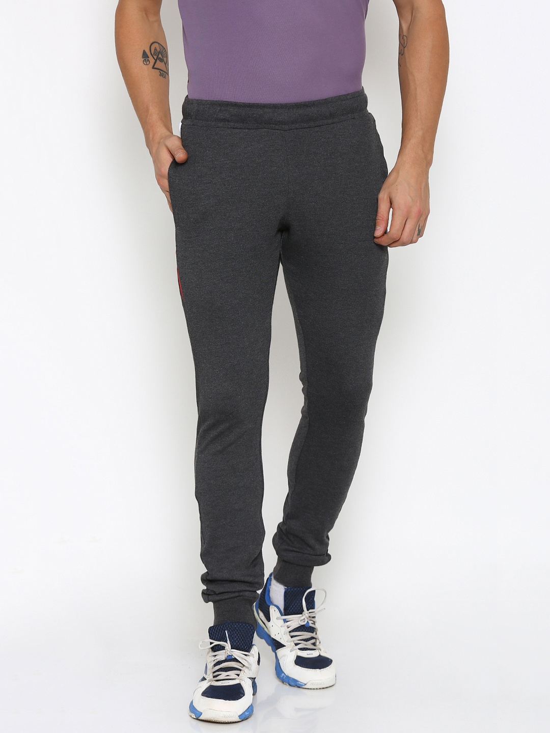 

FILA Charcoal Grey Joggers