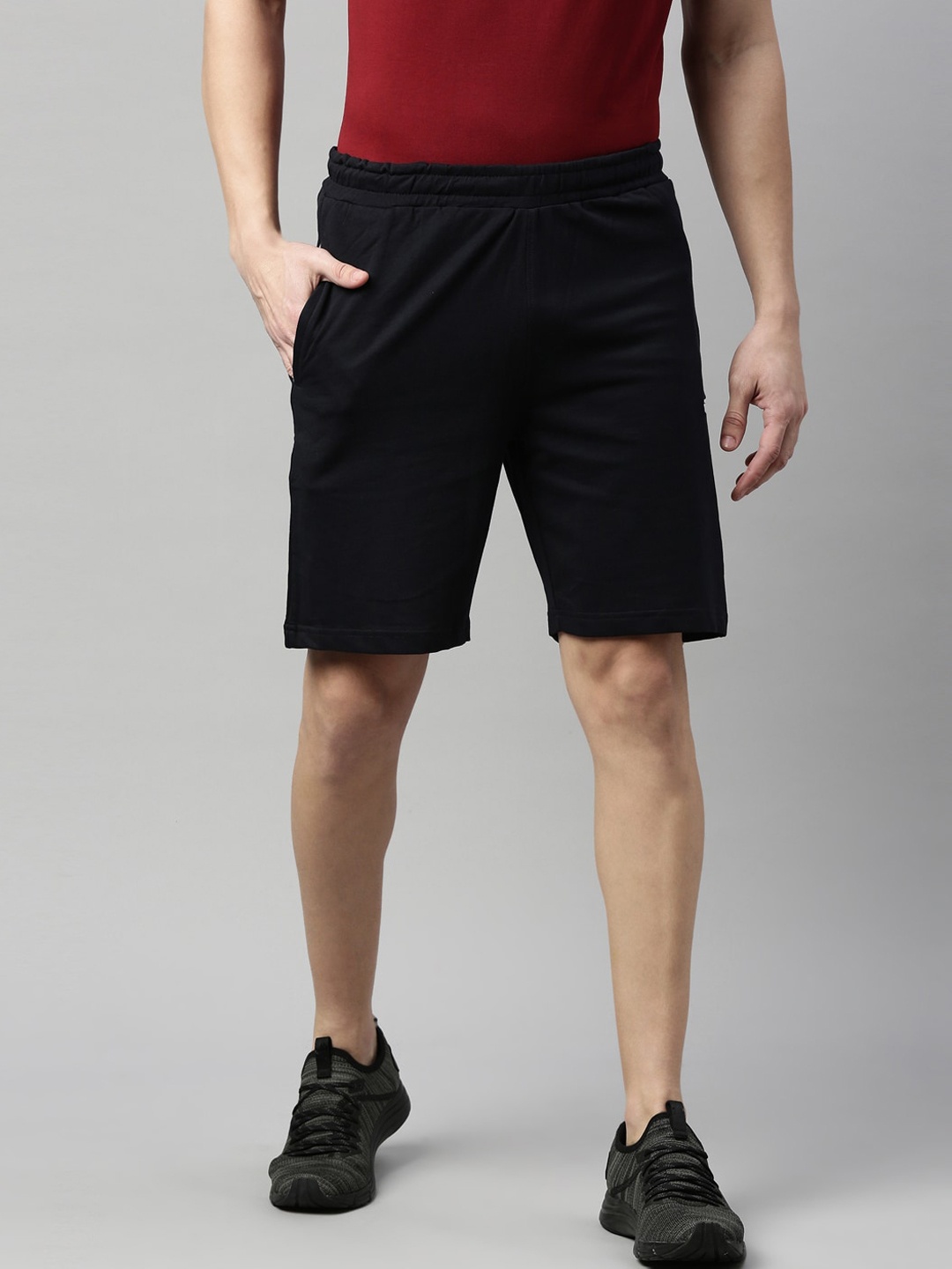 

FILA Men Blue Sports Shorts