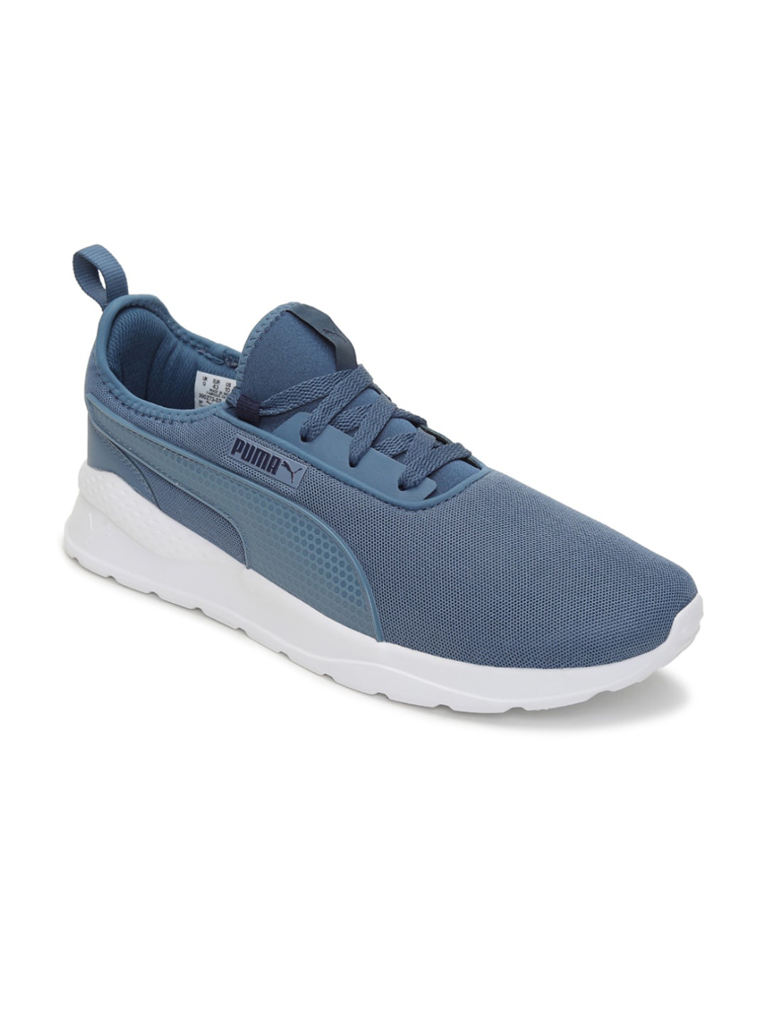 

Puma Unisex Blue Crafty Sneakers