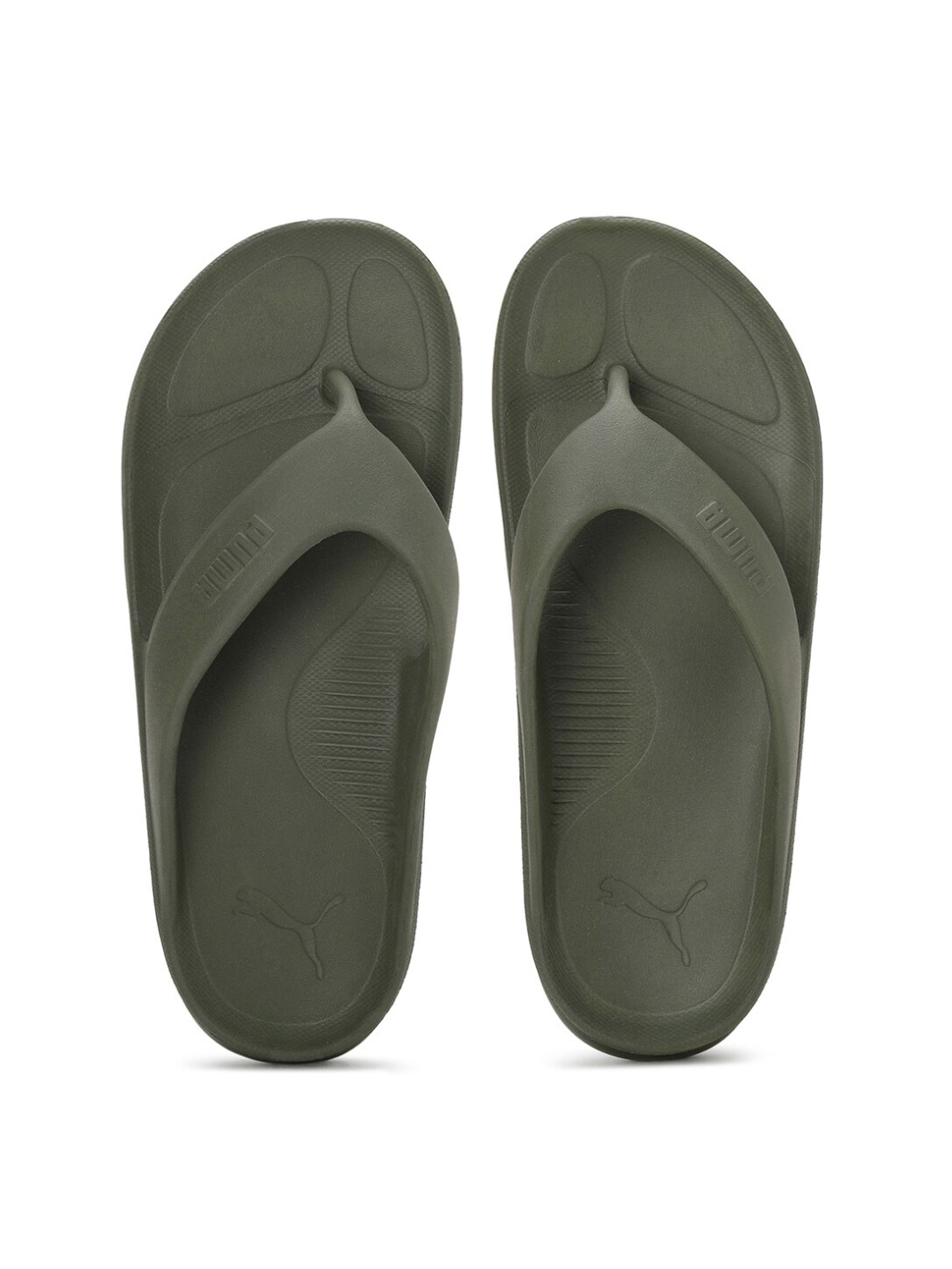 

Puma Wave Flip Res Unisex Flip-Flops, Green