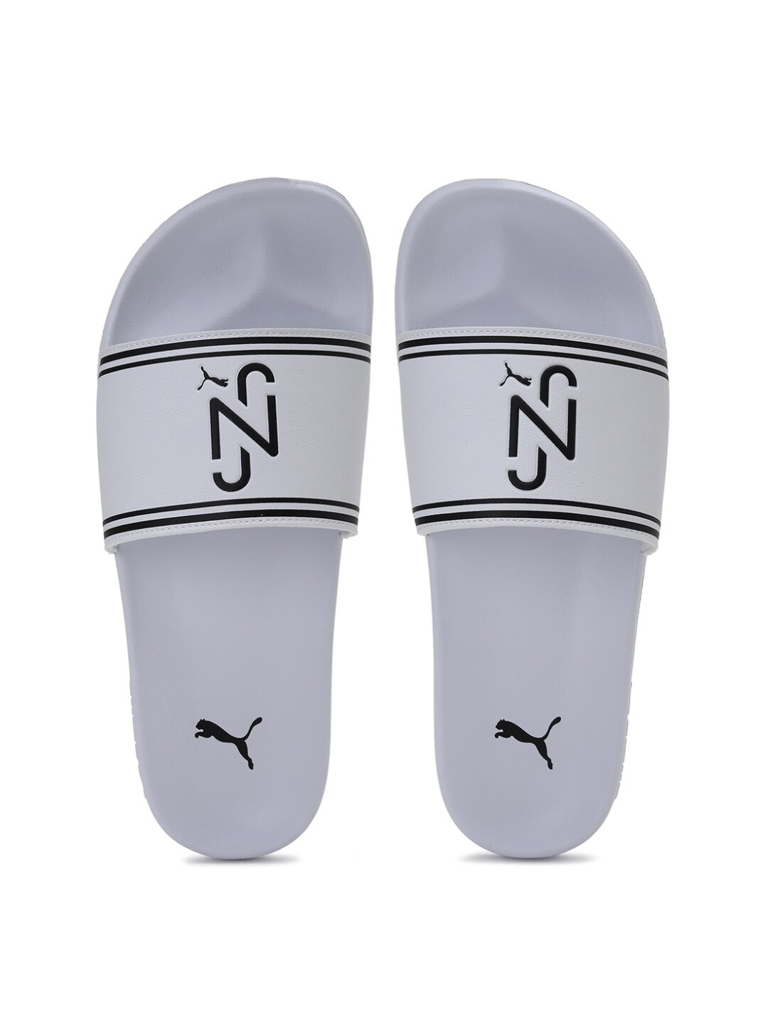 

Puma Unisex White Leadcat 2.0 Neymar Jr. Slides