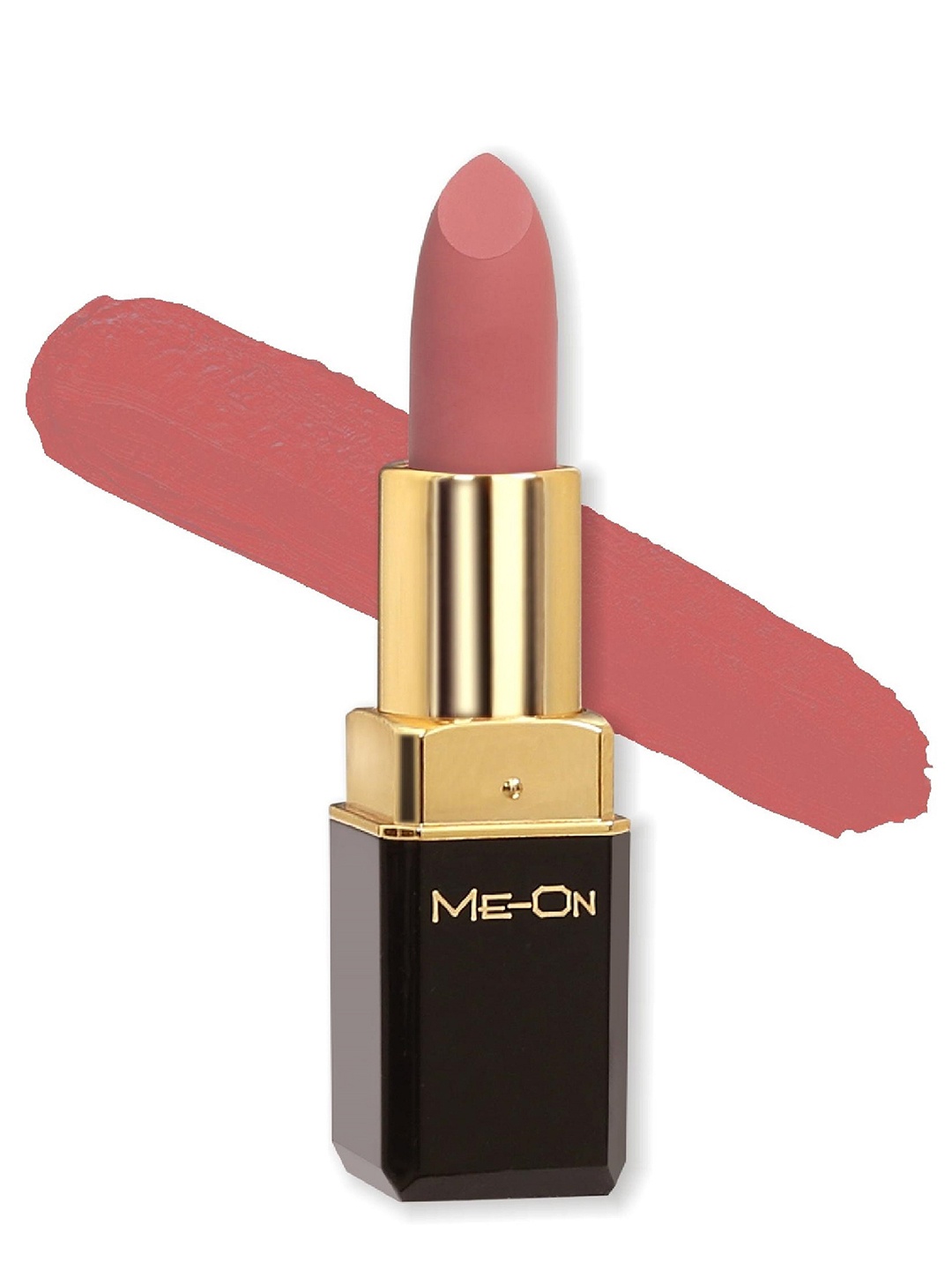 

ME-ON Color Addict Long-Lasting HD Matte Lipstick - Mauve Allure 17, Pink