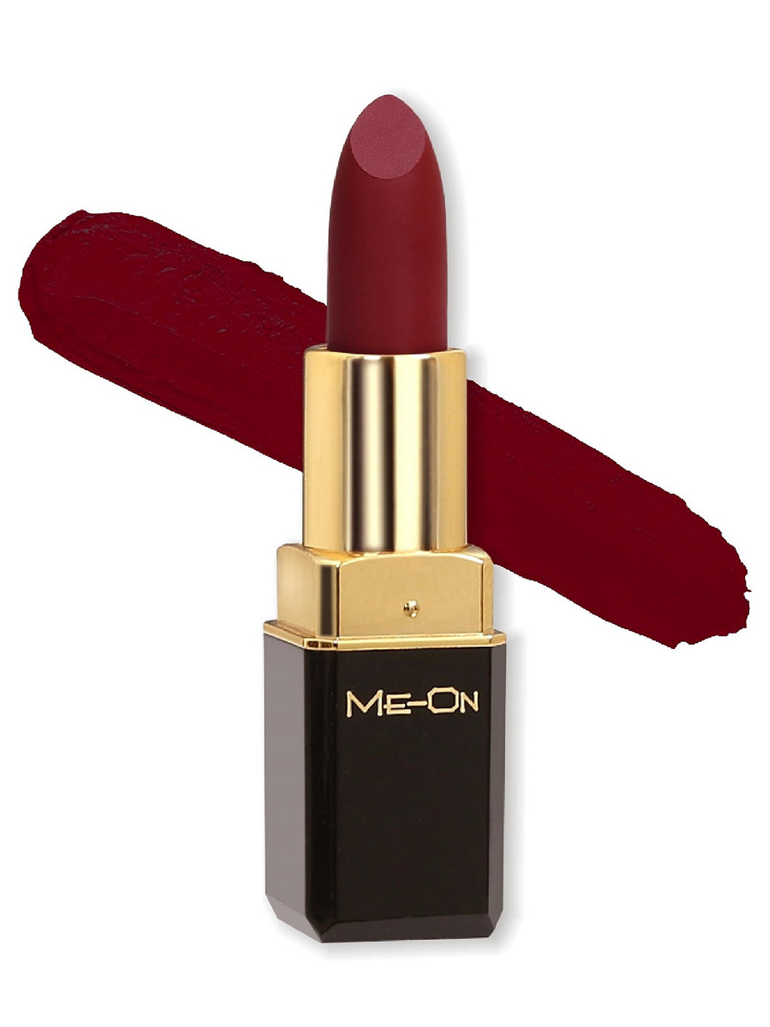 

ME-ON Color Addict Long-Lasting HD Matte Lipstick - Rusty Red 06, Rust