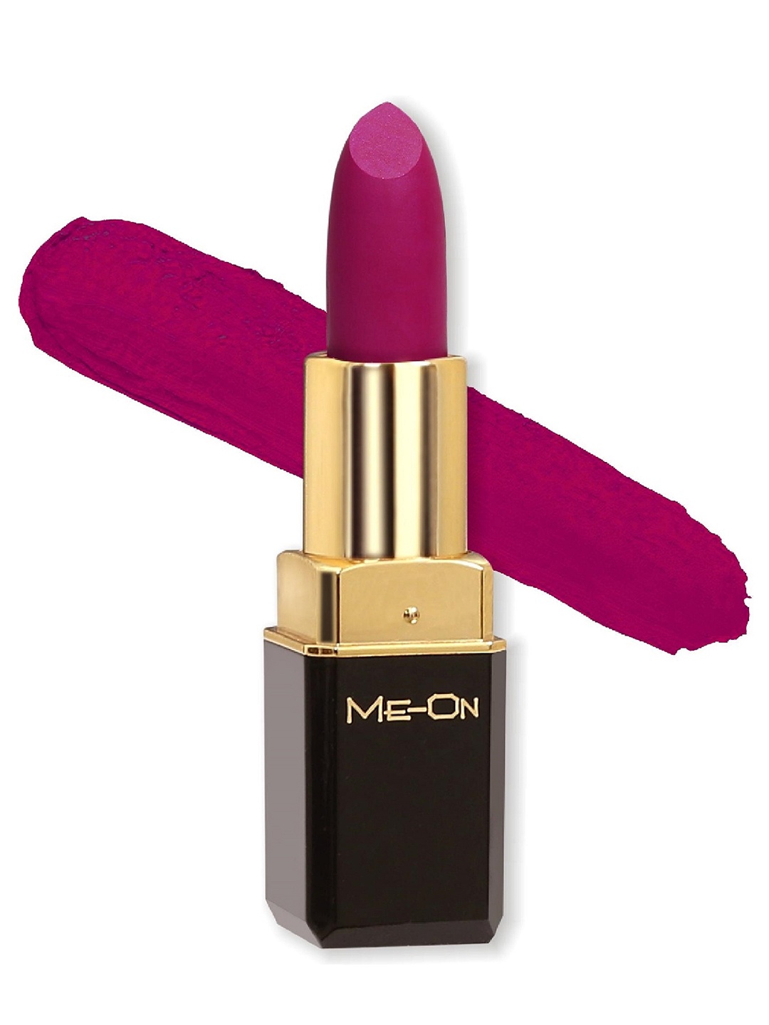 

ME-ON Color Addict Long-Lasting HD Matte Lipstick - Chatterbox 09, Pink