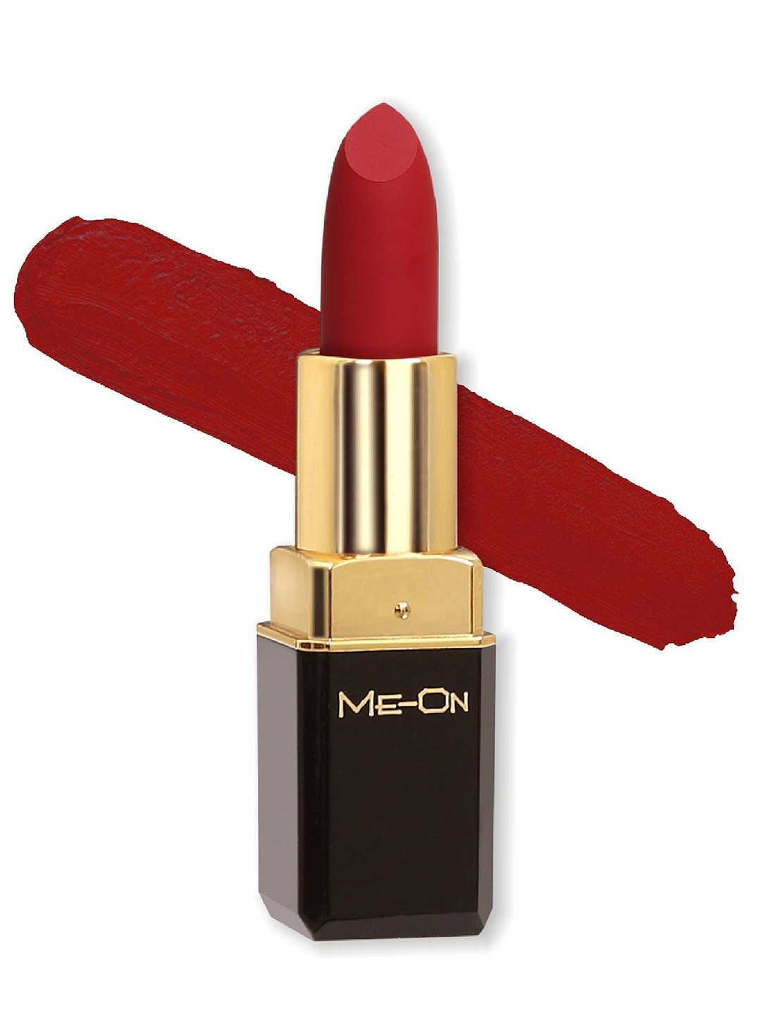 

ME-ON Color Addict Long-Lasting HD Matte Lipstick - Lady Danger 05, Red