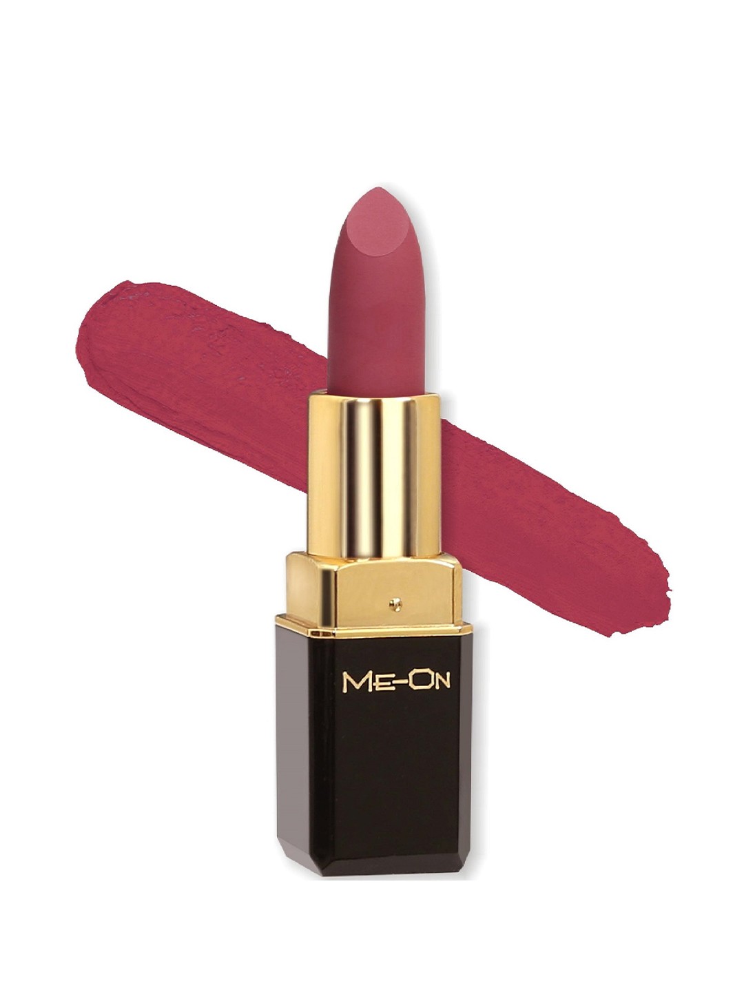 

ME-ON Color Addict Long-Lasting HD Matte Lipstick - Almond Pink 22