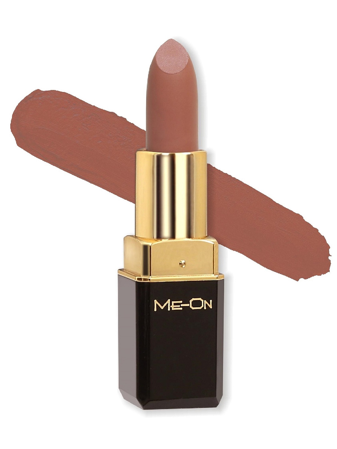 

ME-ON Color Addict Long-Lasting HD Matte Lipstick - Nude Nuance 23
