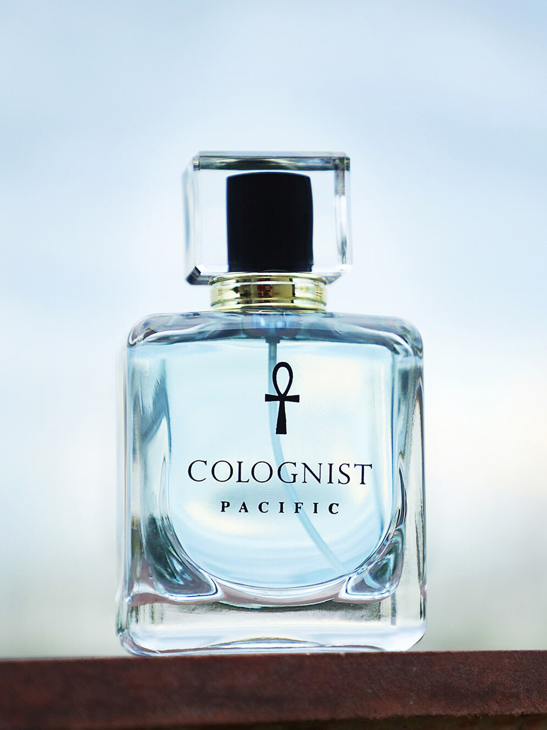 

COLOGNIST Men Pacific Eau de Parfum Intense - 105ml, Transparent