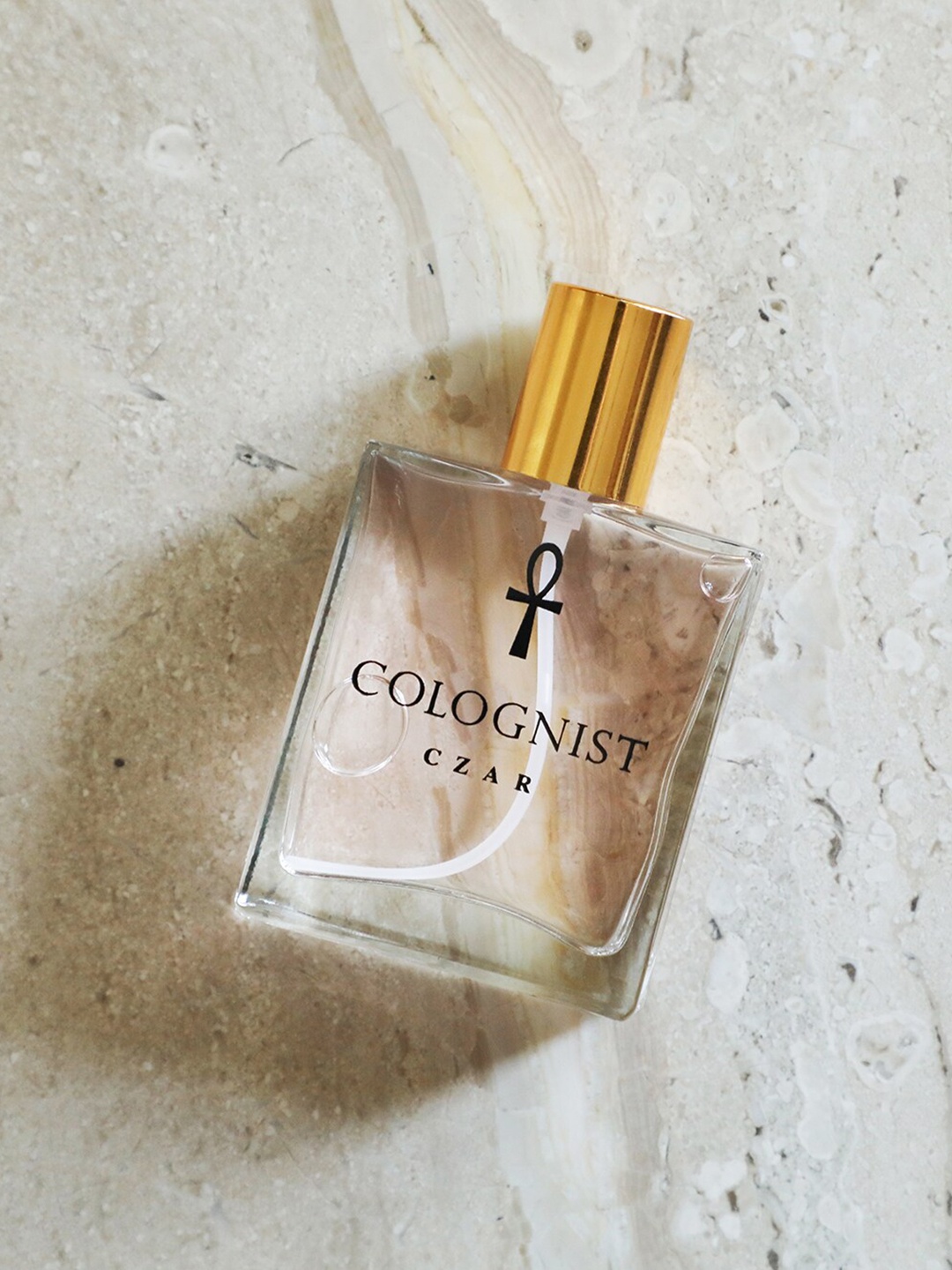 

COLOGNIST Men Czar Eau De Parfum Intense - 50 ml, Maroon