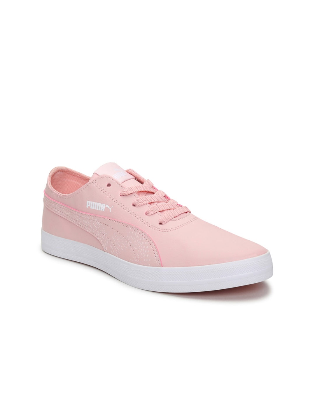 

Puma Women Pink Cayden Move Sneakers