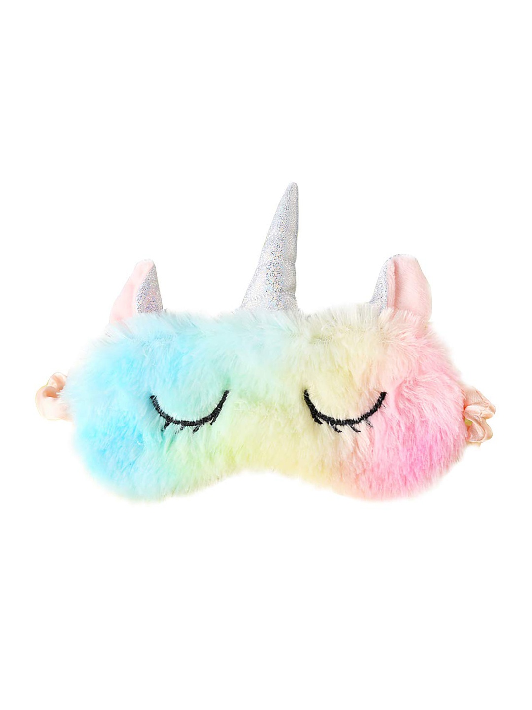 

SKYLOFTS Unisex Kids Multi-Colored Unicorn Eye Masks