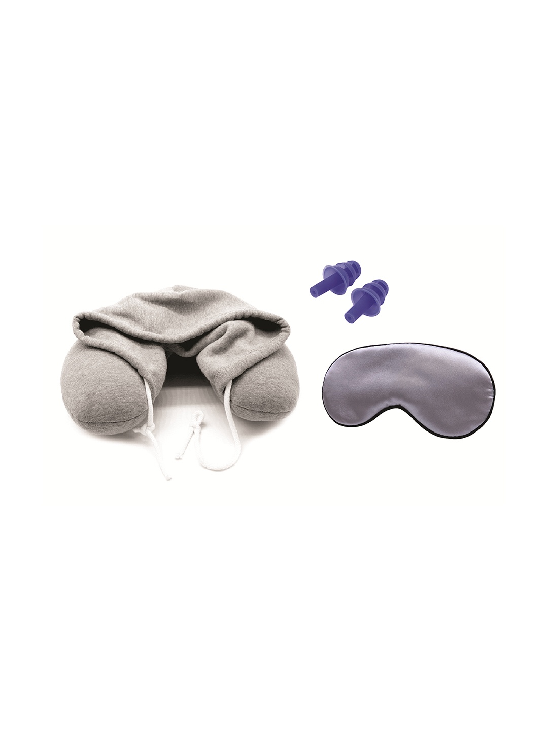 

SKYLOFTS Kids Grey Solid Travel Accessory