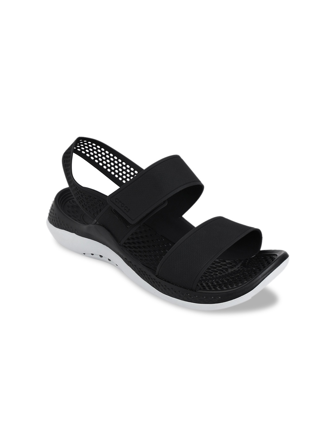 

Crocs Women Black & Grey LiteRide 360 Sandal