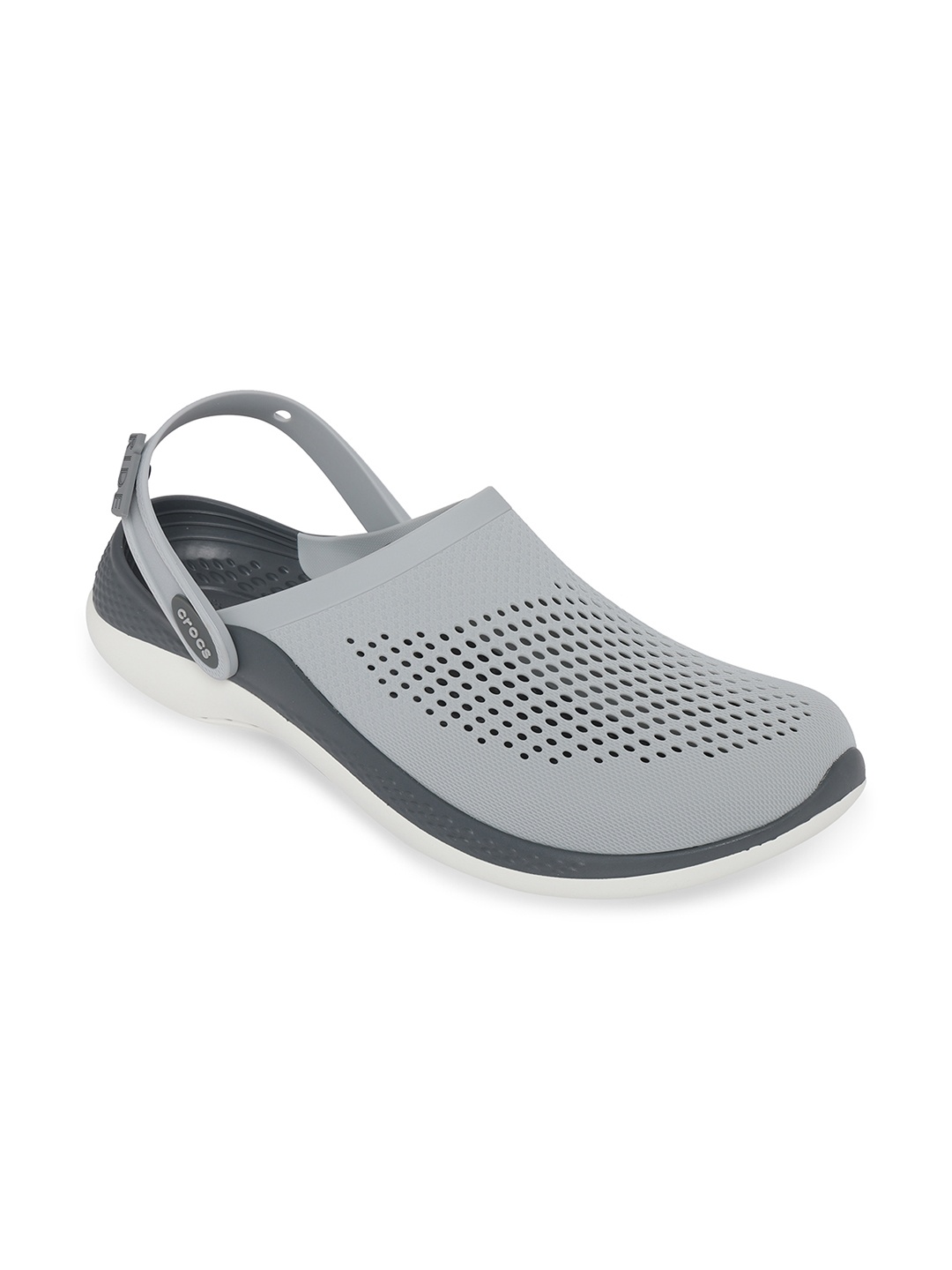 

Crocs Unisex Lite Ride 360 Clogs, Grey