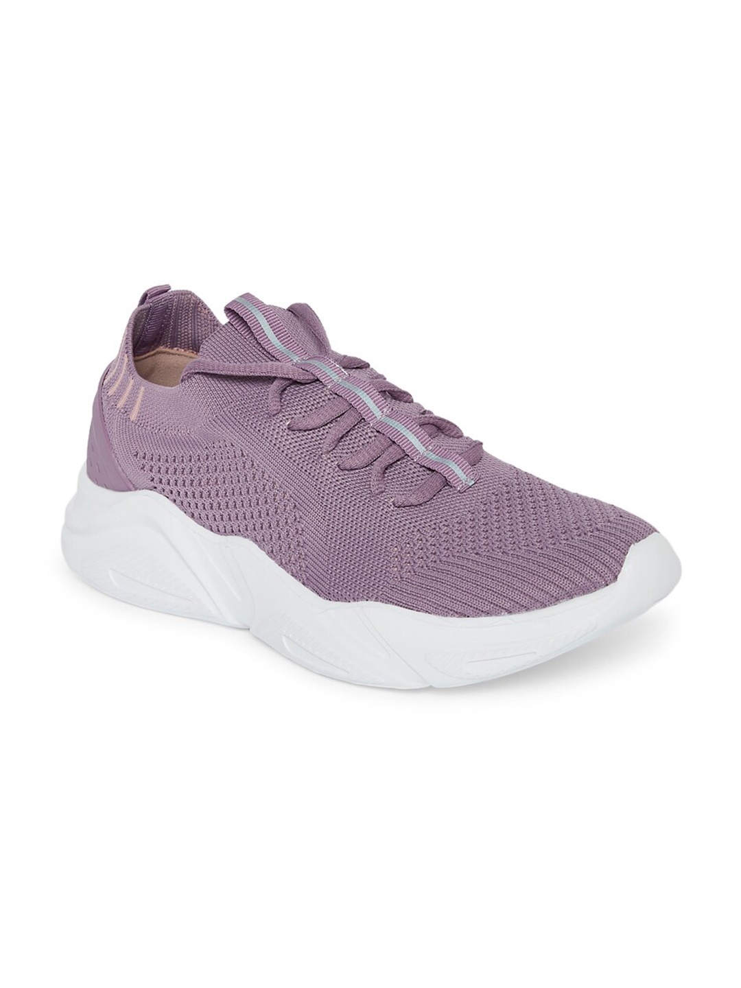 

Forever Glam by Pantaloons Women Purple Running Non-Marking Shoes