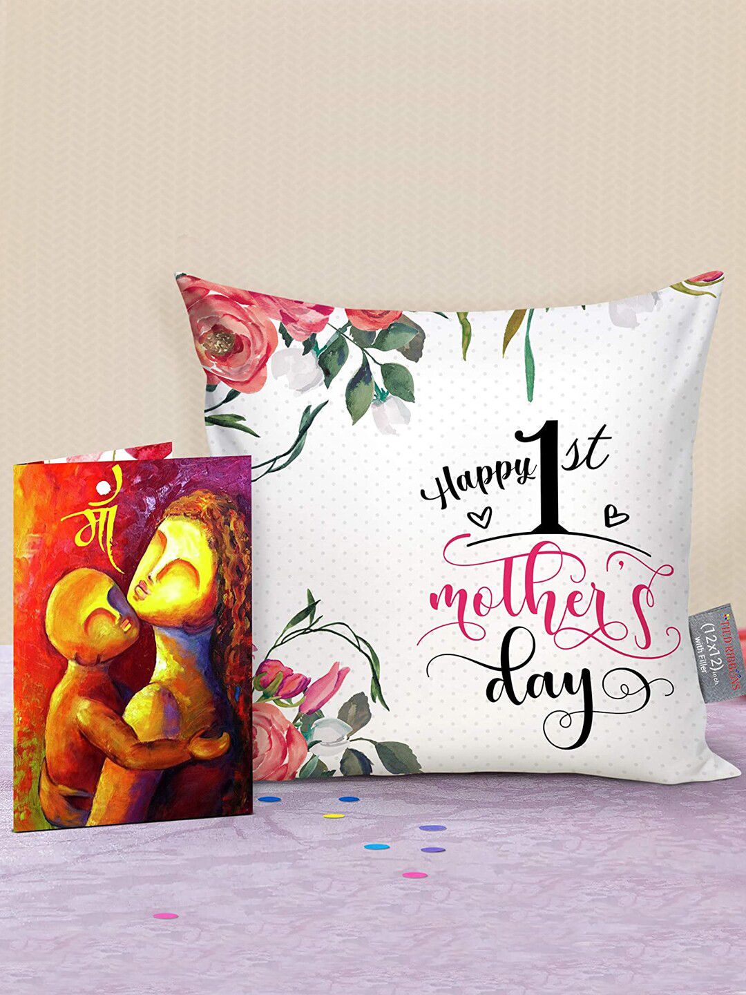 

TIED RIBBONS Mother's Day Gift Set, Multi