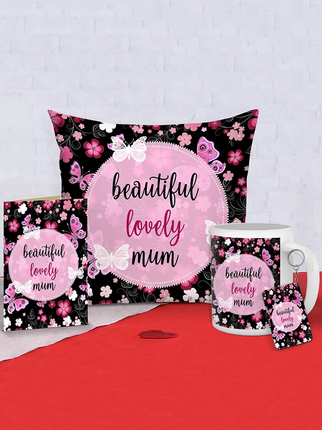 

TIED RIBBONS Mother's Day Gift Set, Multi
