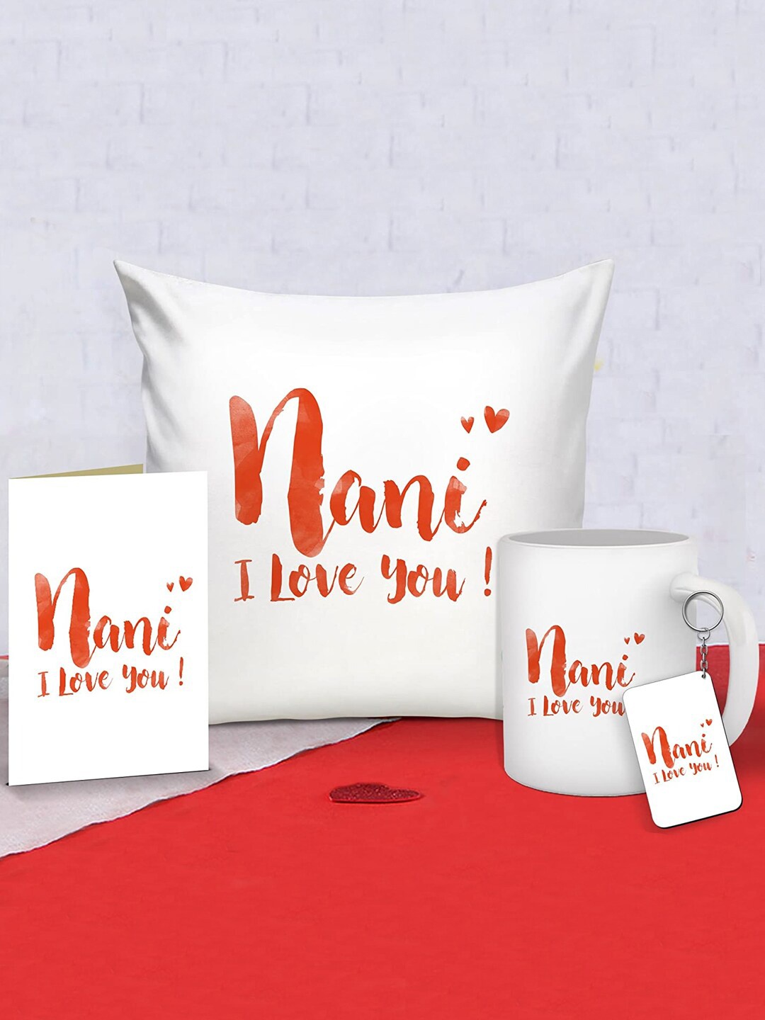 

TIED RIBBONS Multicoloured Mothers Day Printed Gift Set, Multi