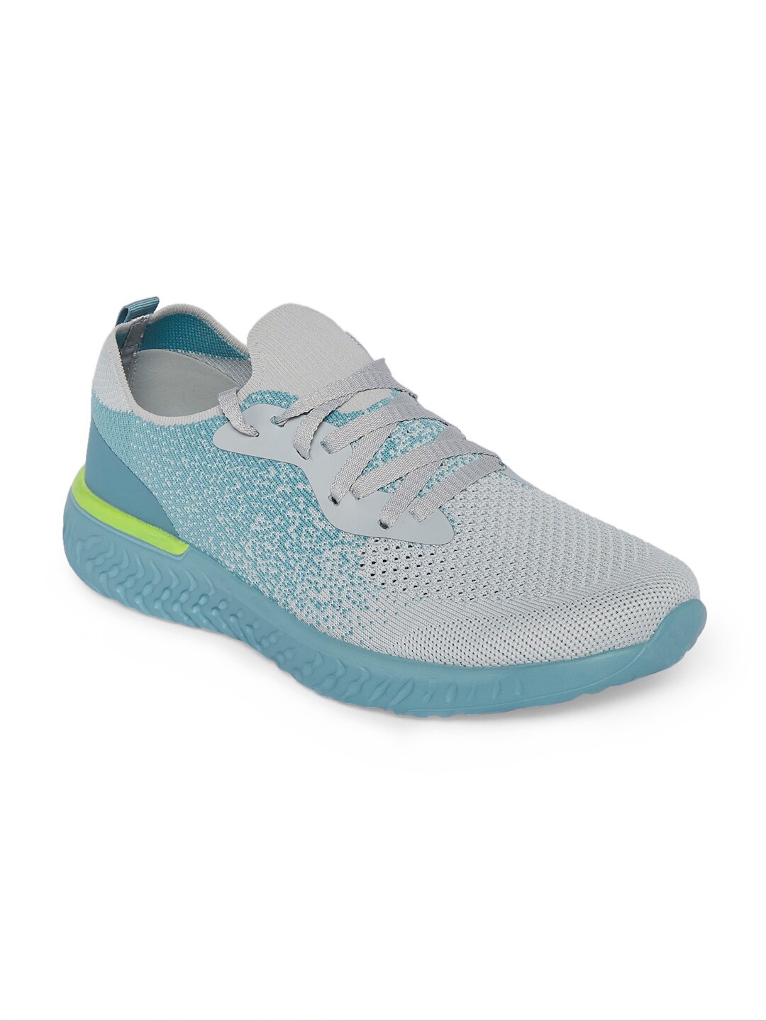 

Ajile by Pantaloons Men Grey Running Non-Marking Shoes