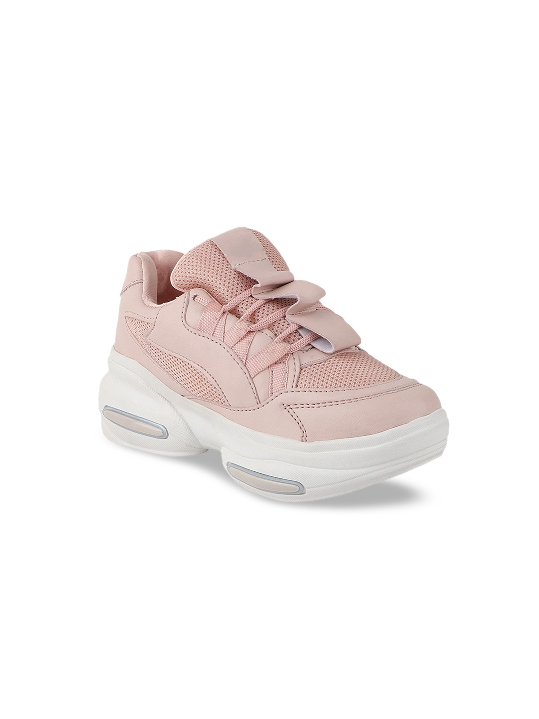 

Shoetopia Girls Pink Sneakers