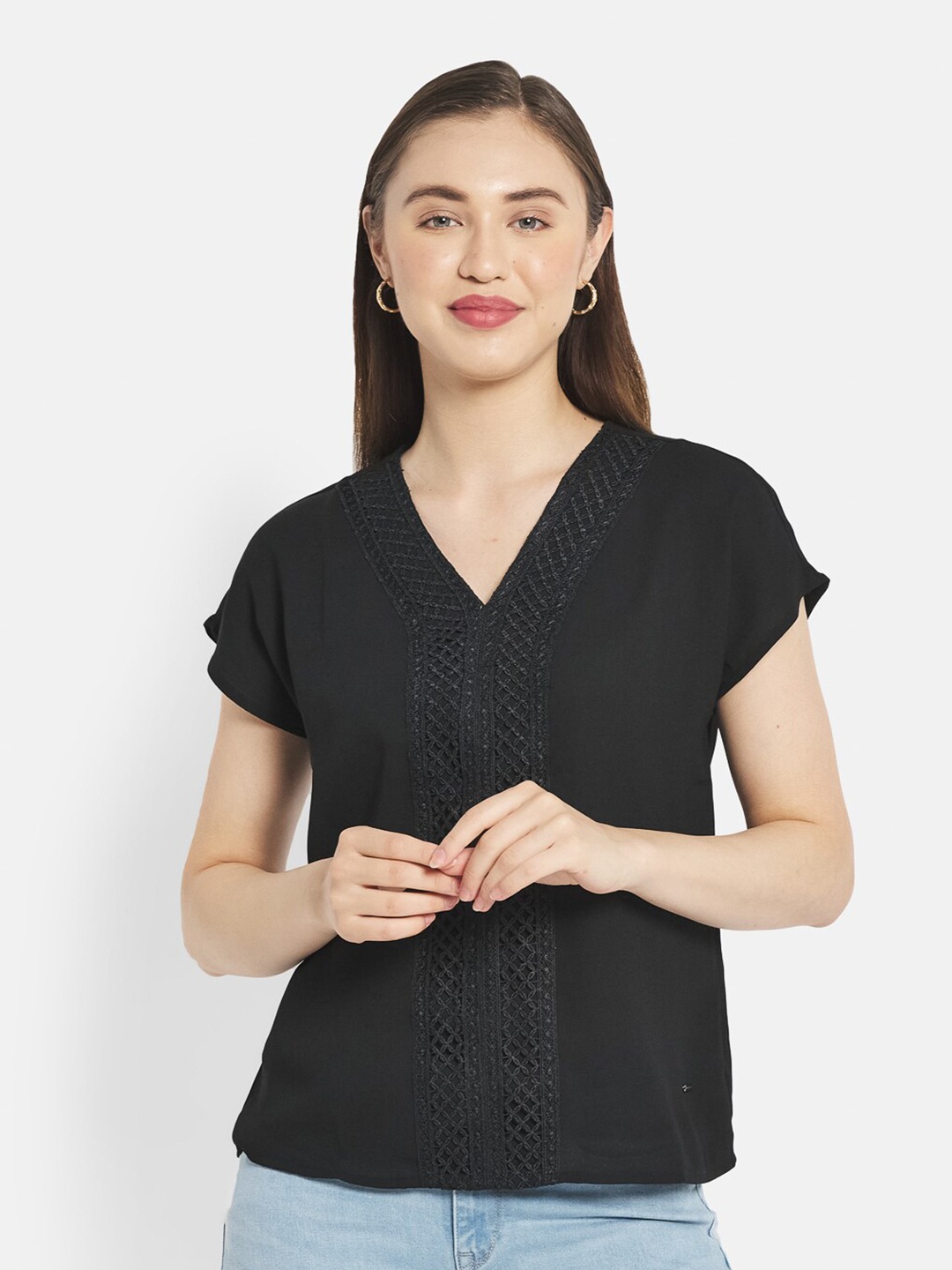 

METTLE Black Top