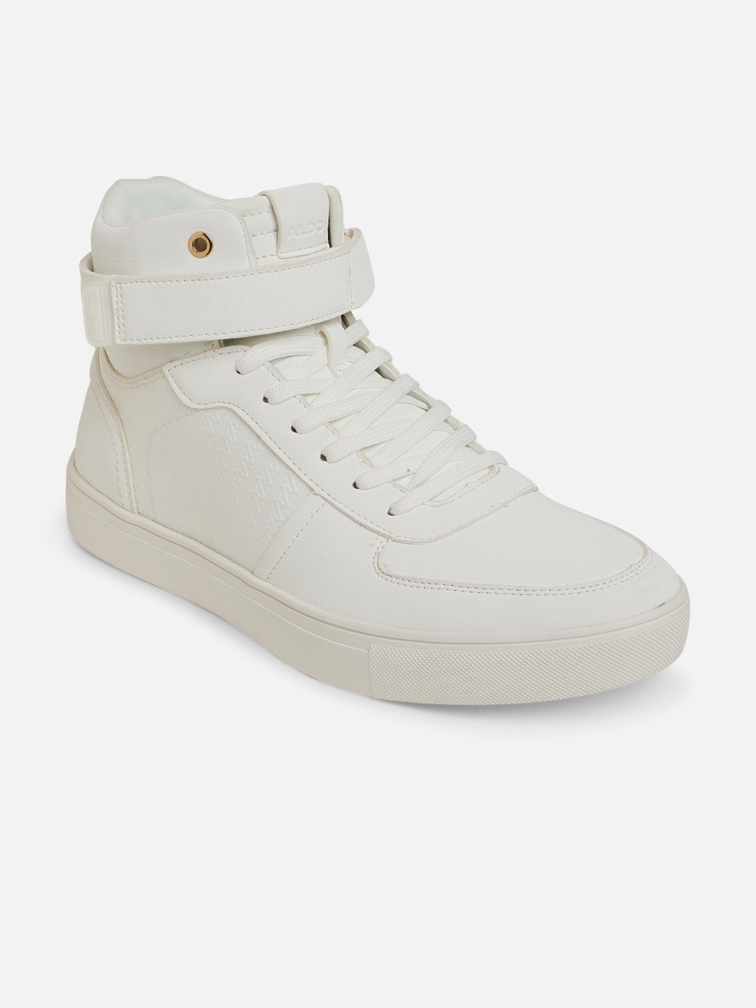 

ALDO Men White Sneakers