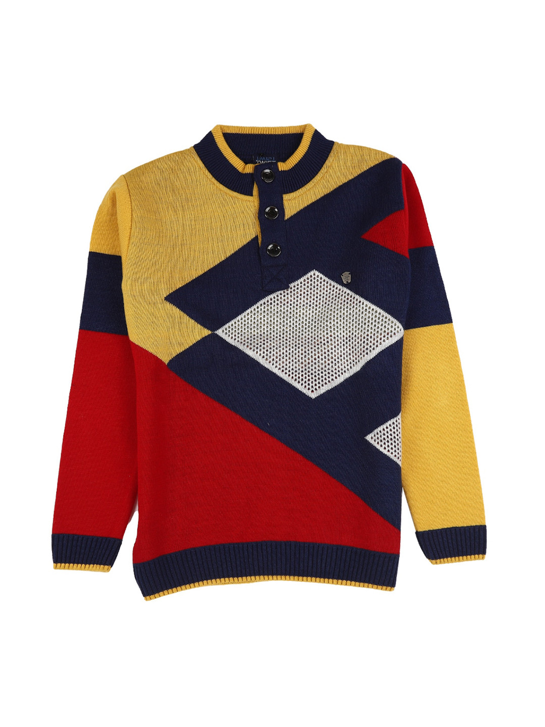 

V-Mart Boys Blue Sweatshirt