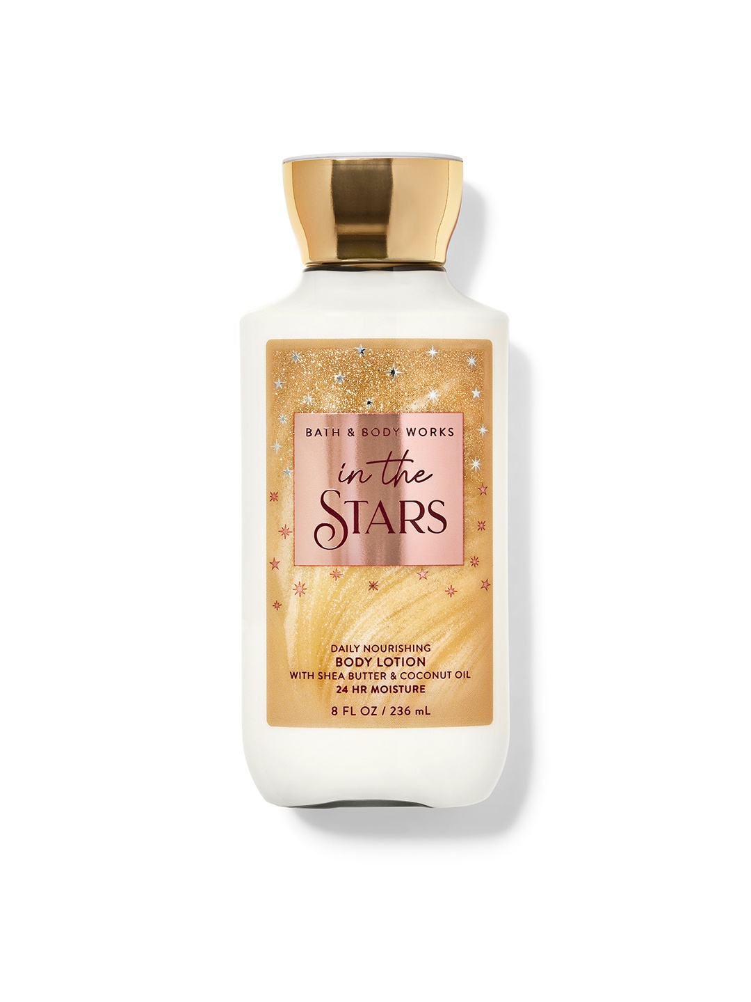 

Bath & Body Works In The Stars Shea Butter & Vitamin E Body Lotion - 236 ml, White