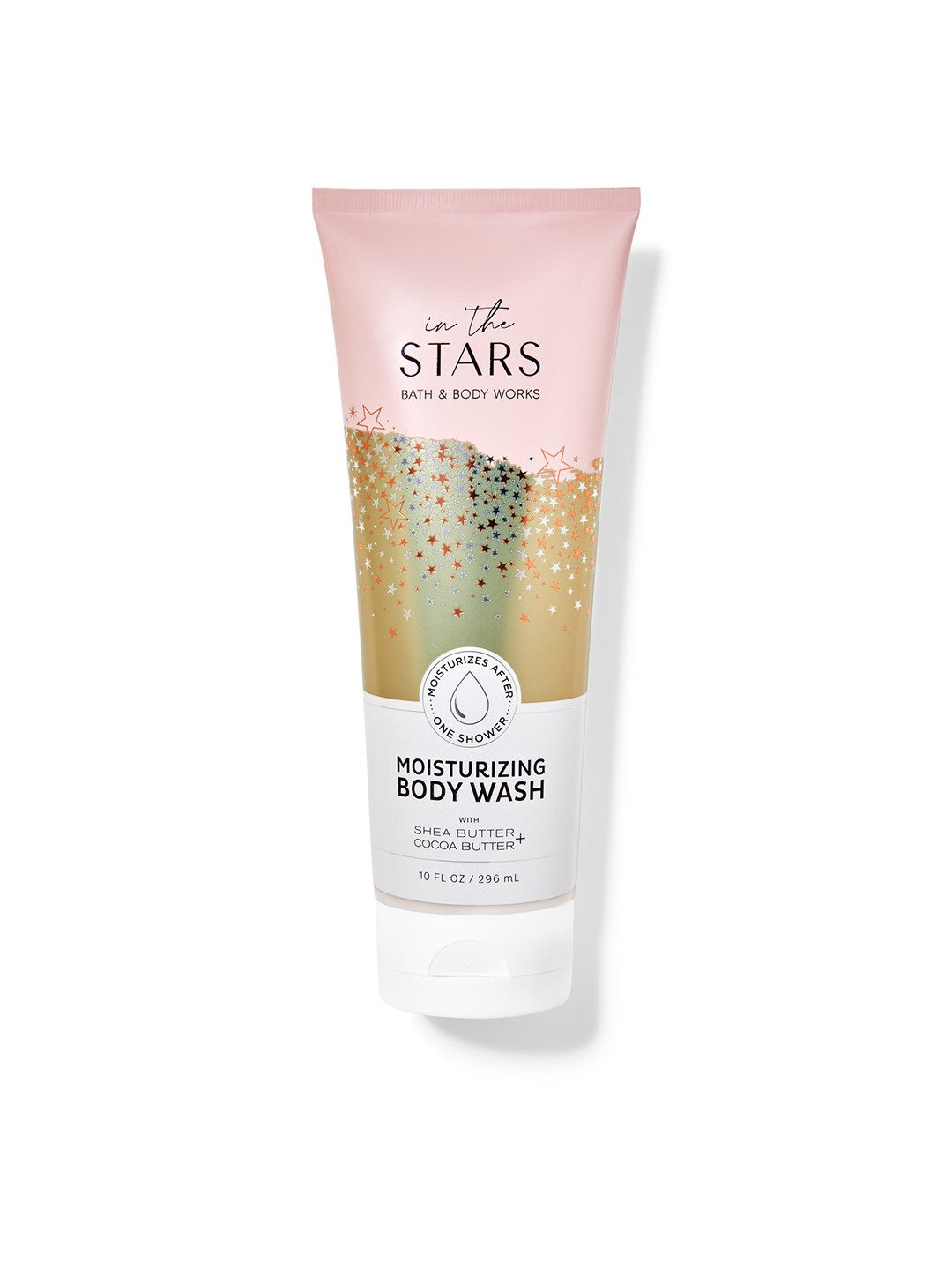 

Bath & Body Works In The Stars Moisturizing Body Wash - 296 ml, Pink