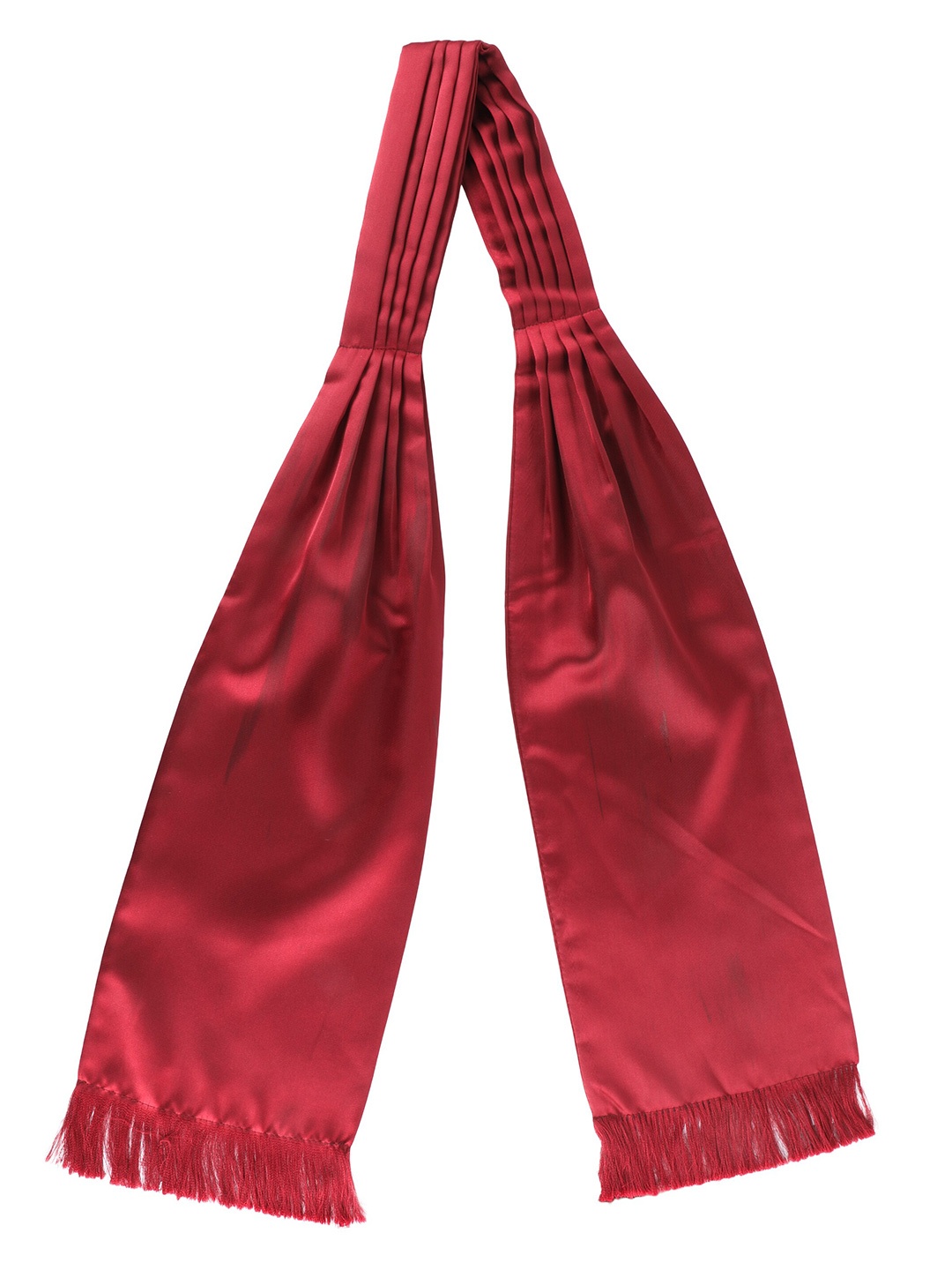 

Alvaro Castagnino Men Maroon Cravat