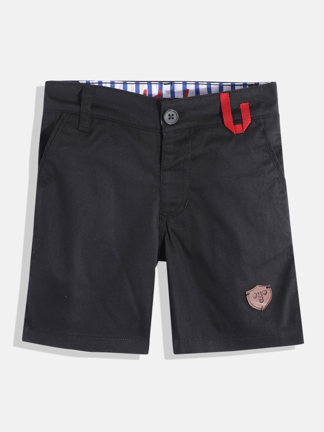 

toothless Boys Navy Blue Shorts