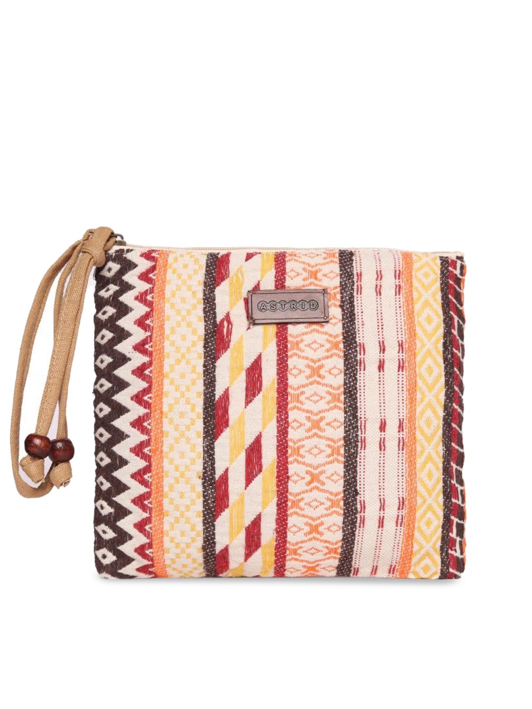 

ASTRID Women Red & Yellow Organisers