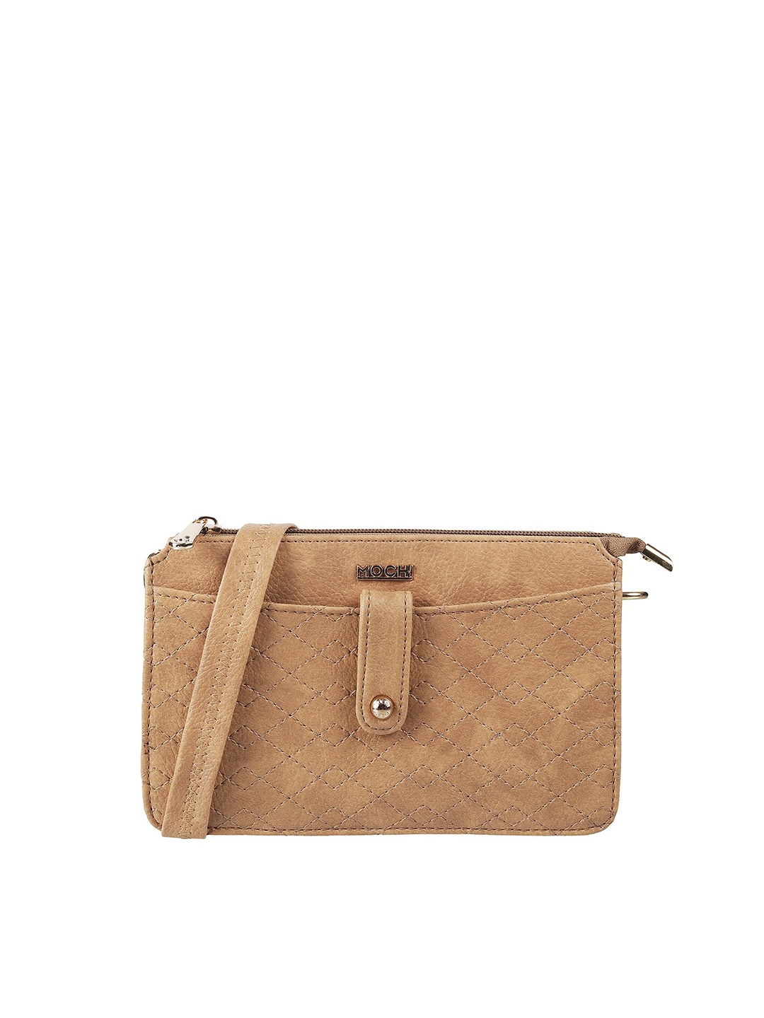 

Mochi Beige Purse