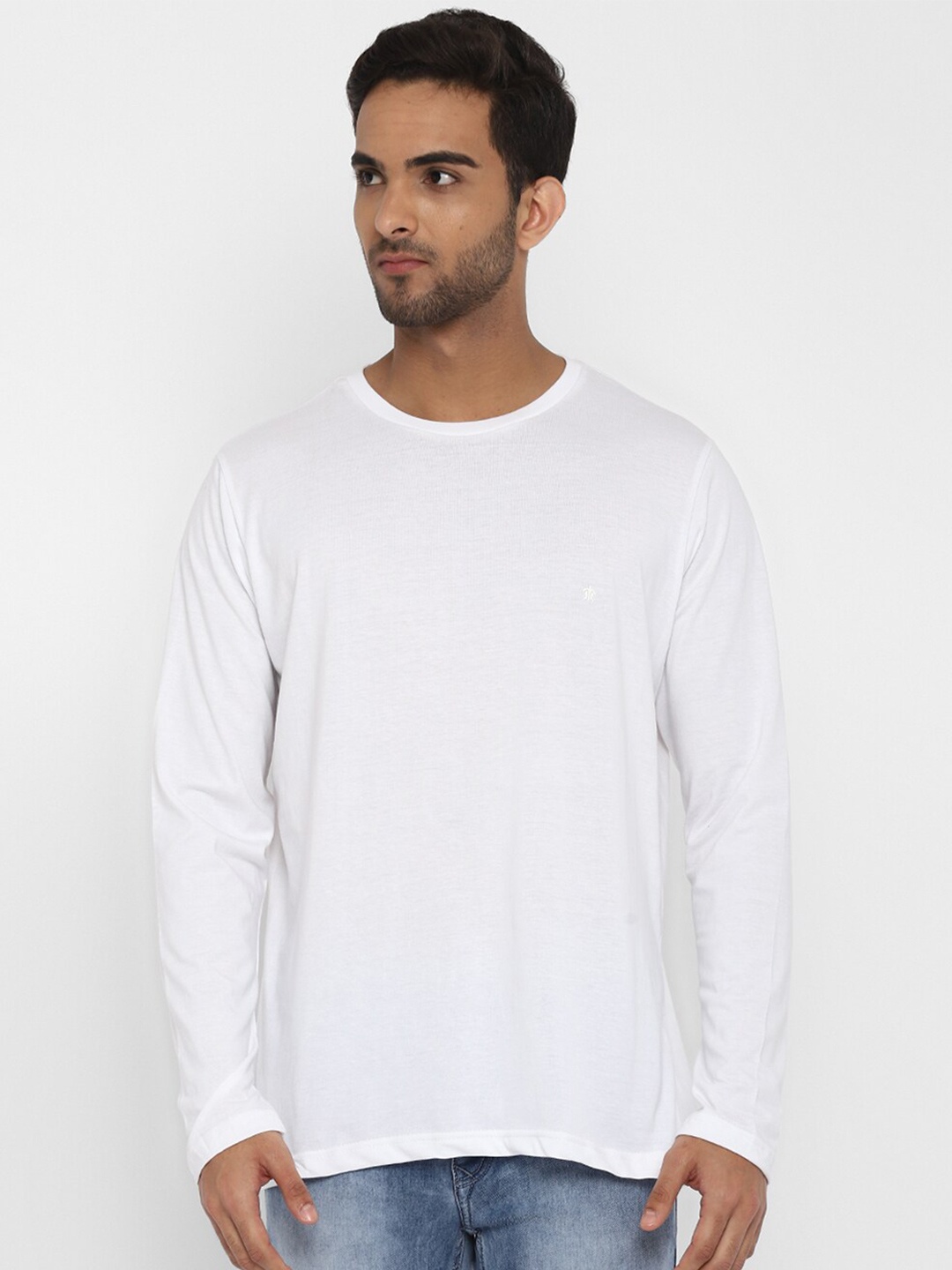 

Turtle Men White Pure Cotton T-shirt
