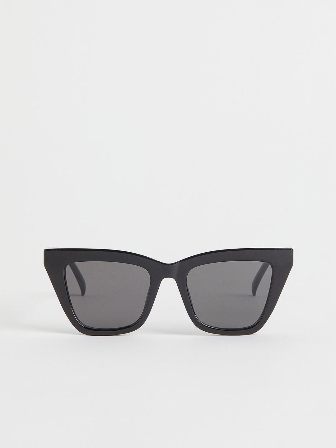 

H&M Women Black Cat-Eye Sunglasses - 1063982001