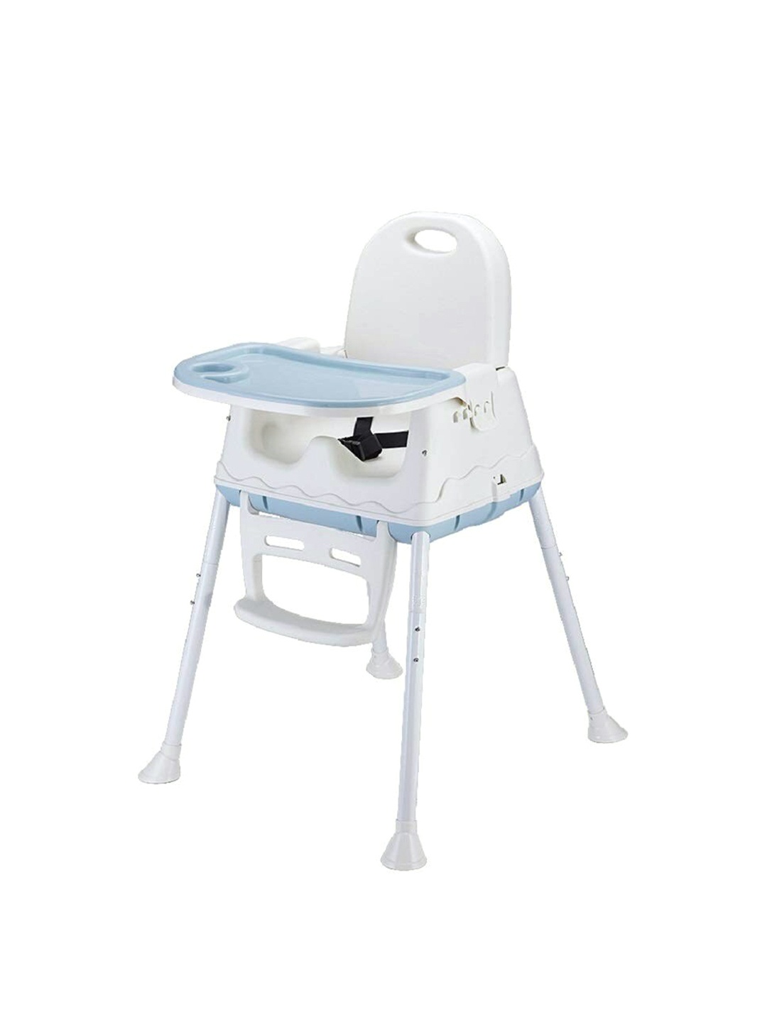

SYGA Kids Blue Feeding High Chair