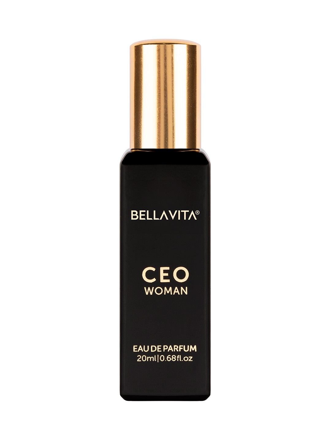 

Bella Vita Organic Luxury CEO Woman Eau De Parfum - 20ml, Black