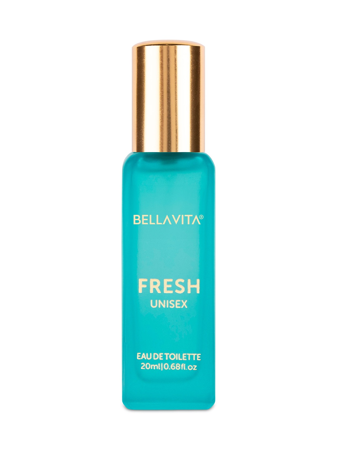 

Bella Vita Organic FRESH Eau De Toilette - 20ml, Sea green