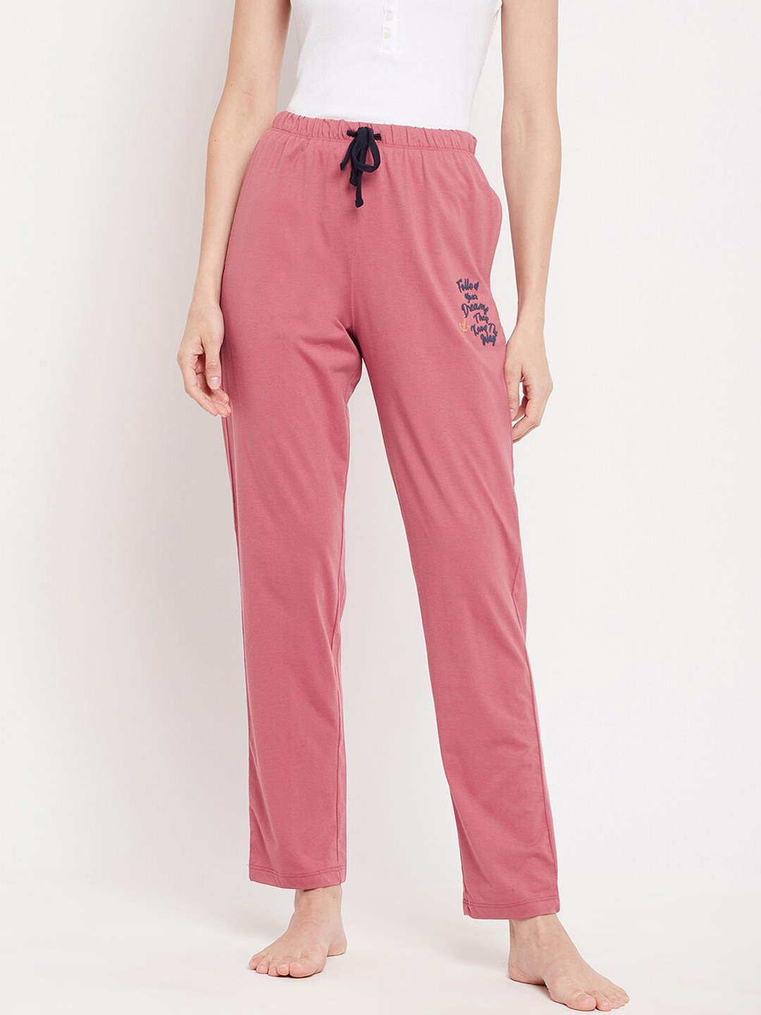 

MADAME M SECRET Women Pink Lounge Pants
