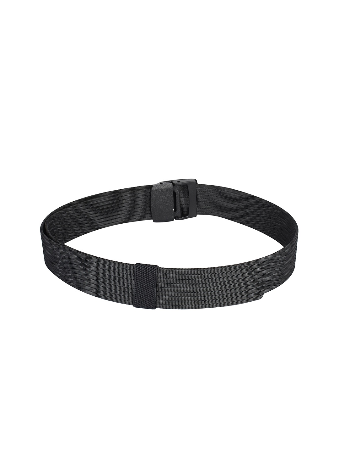 

Kastner Men Black Textured Belt