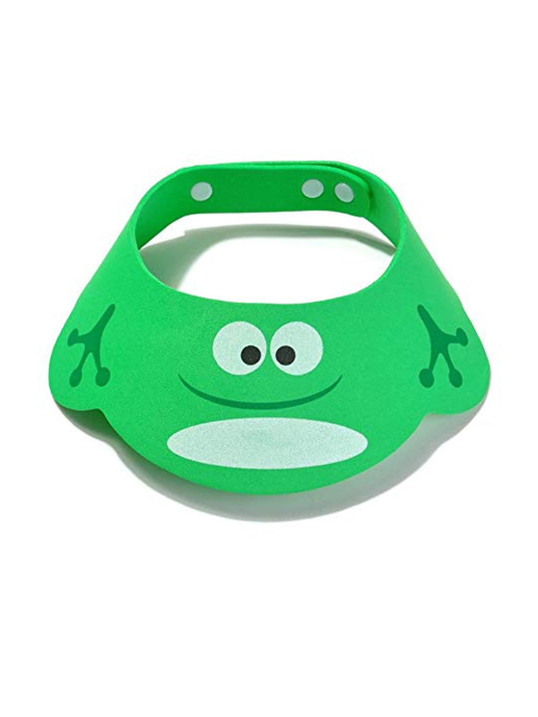 

SYGA Kids Assorted Frog Style Baby Shower Caps