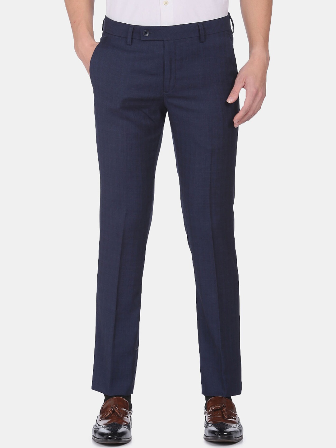 

Arrow Men Blue Trousers