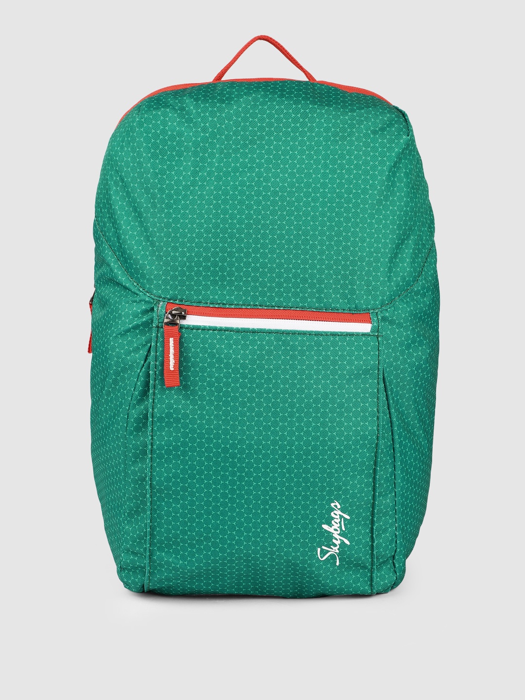 

Skybags Unisex Green Backpack